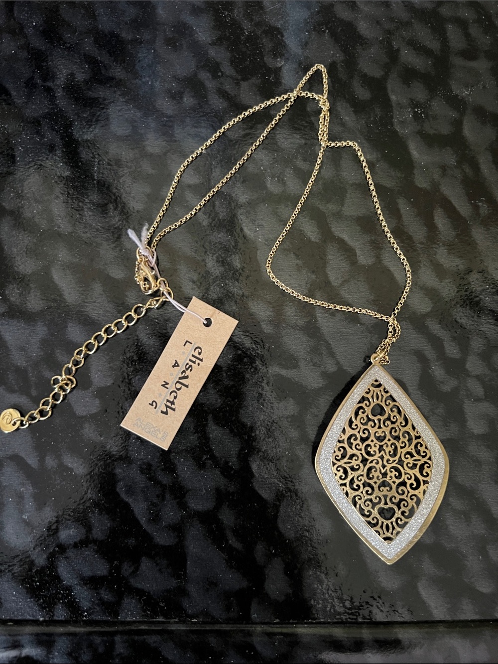 Elizabeth Lang Necklace